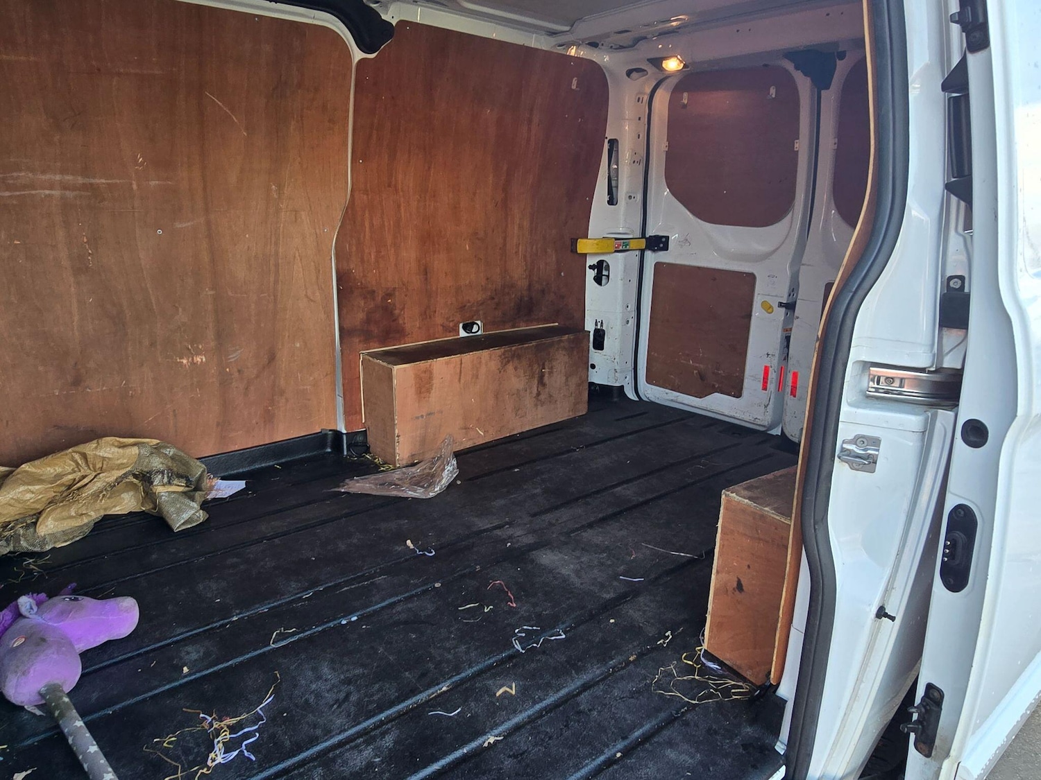 Used Ford Transit Custom 2018 for sale - 77131668: Photo 13