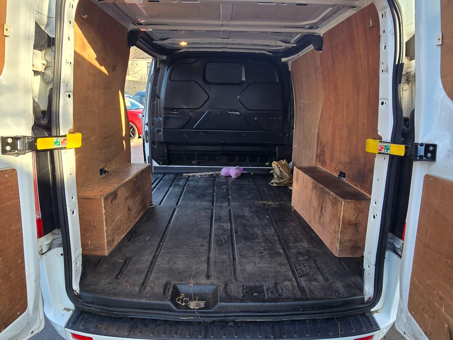 Used Ford Transit Custom 2018 for sale - 77131668: Photo 14