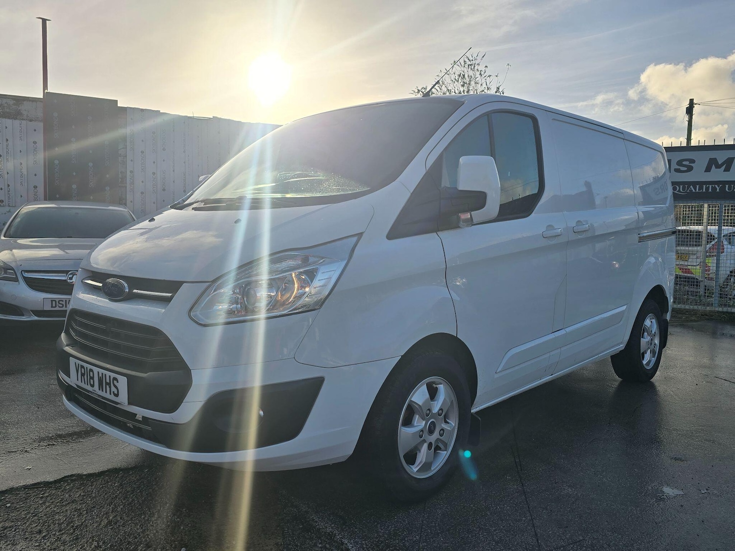 Used Ford Transit Custom 2018 for sale - 77131668: Photo 3