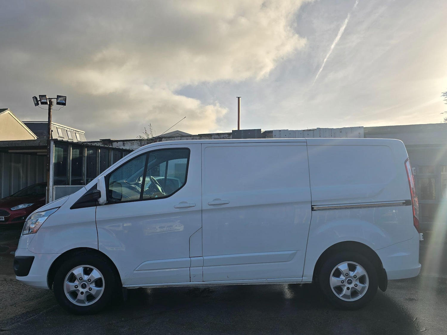 Used Ford Transit Custom 2018 for sale - 77131668: Photo 4