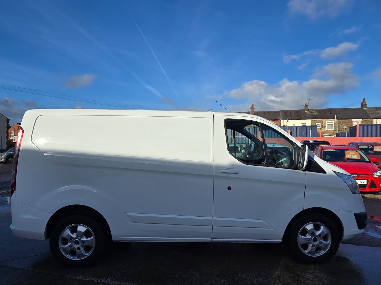 Used Ford Transit Custom 2018 for sale - 77131668: Photo 8
