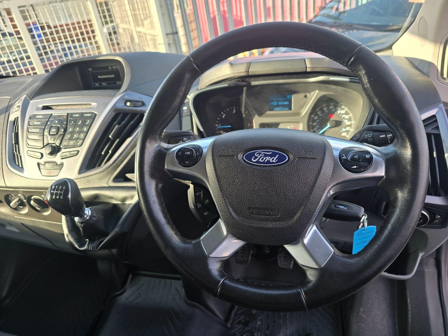 Used Ford Transit Custom 2018 for sale - 77131668: Photo 9