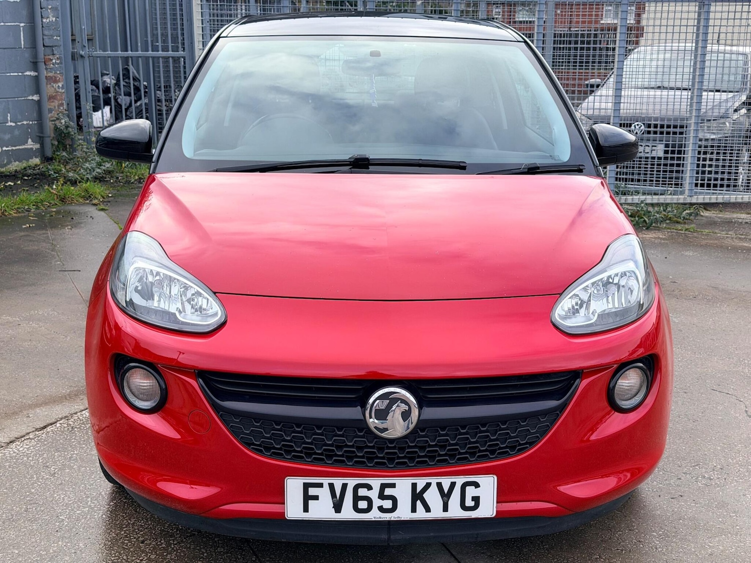 Used Vauxhall ADAM 2016 for sale - 76993029: Photo 2