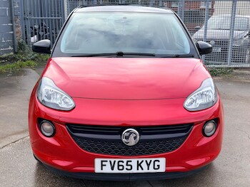 Used Vauxhall ADAM 2016 for sale - 76993029: Photo