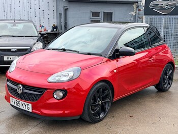 Used Vauxhall ADAM 2016 for sale - 76993029: Photo
