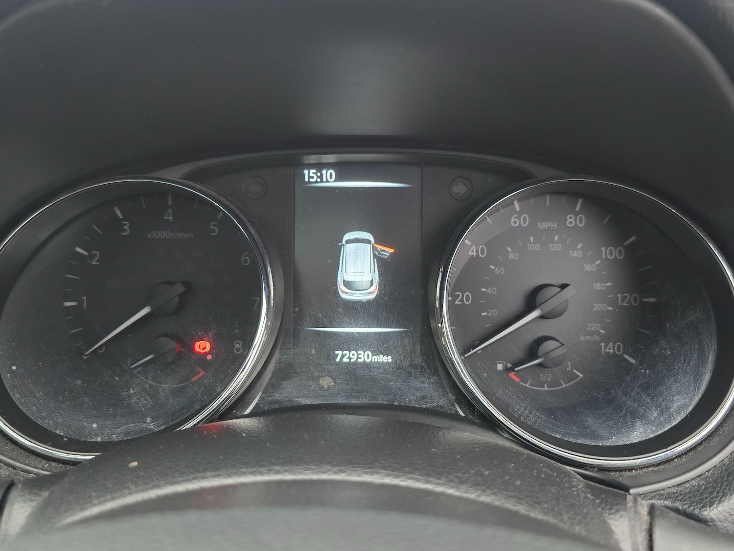 Used Nissan Qashqai for sale - 77625434: Photo 10