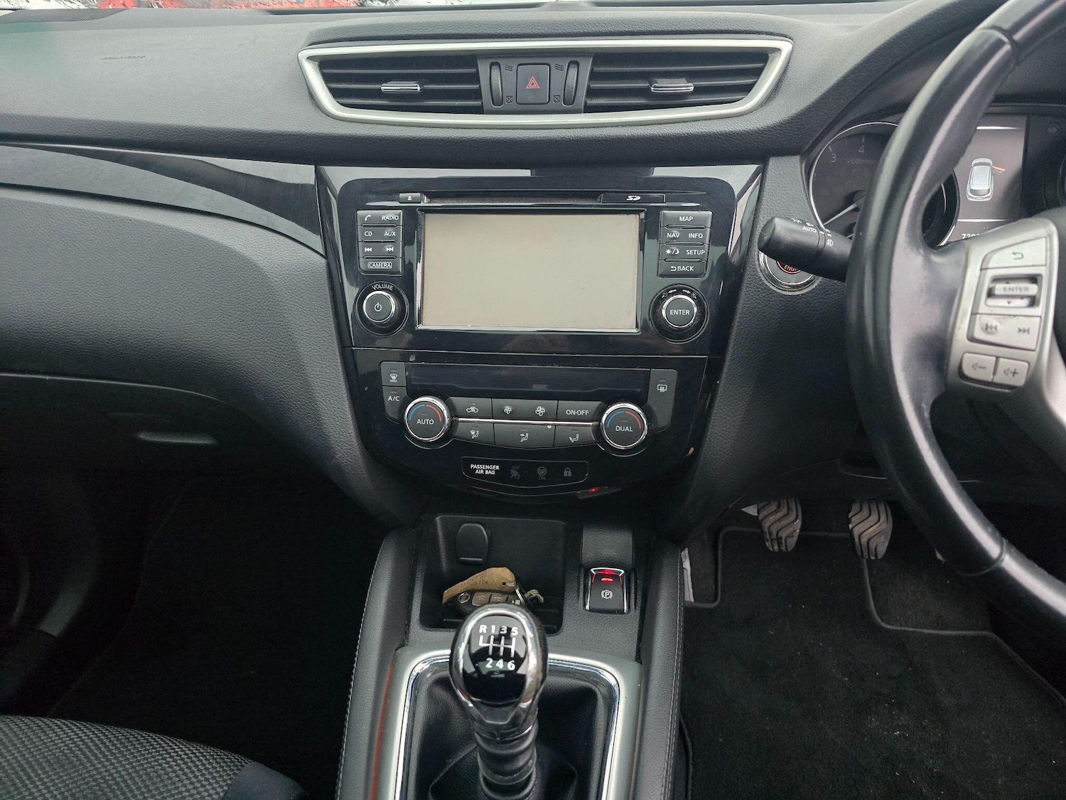 Used Nissan Qashqai for sale - 77625434: Photo 11