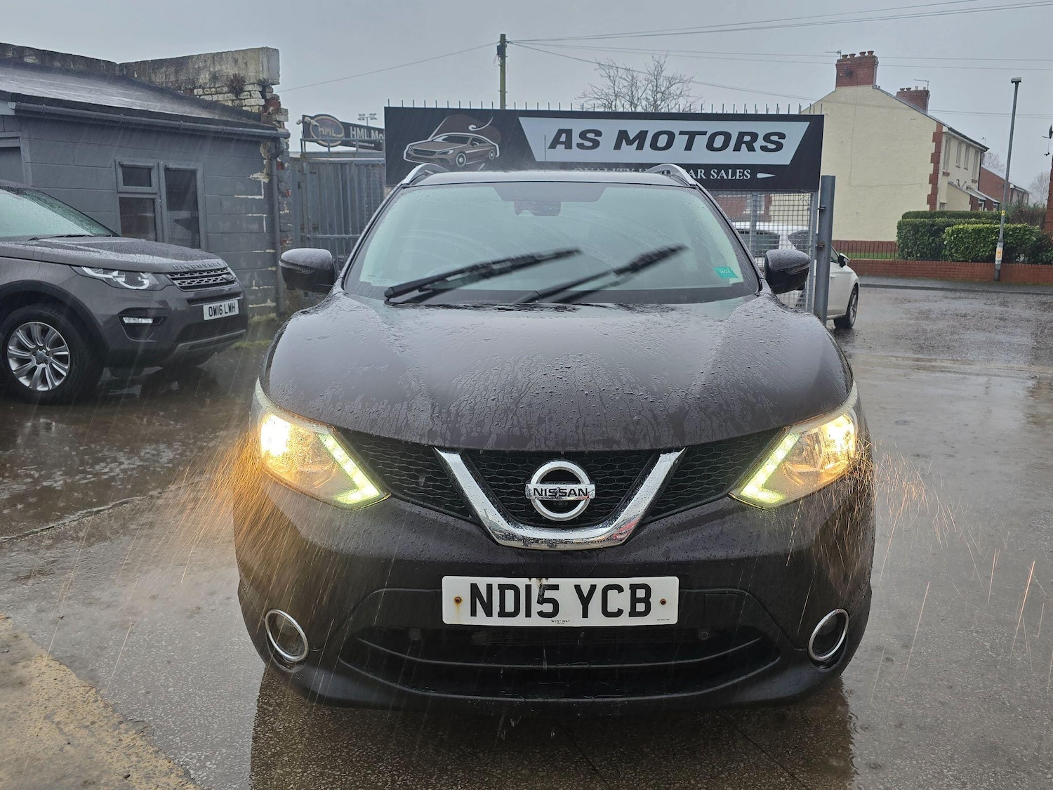 Used Nissan Qashqai for sale - 77625434: Photo 2