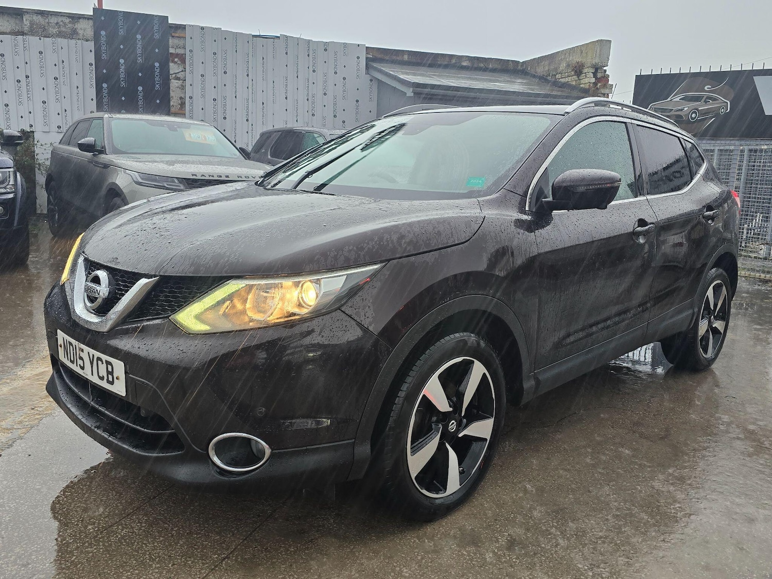 Used Nissan Qashqai for sale - 77625434: Photo 3