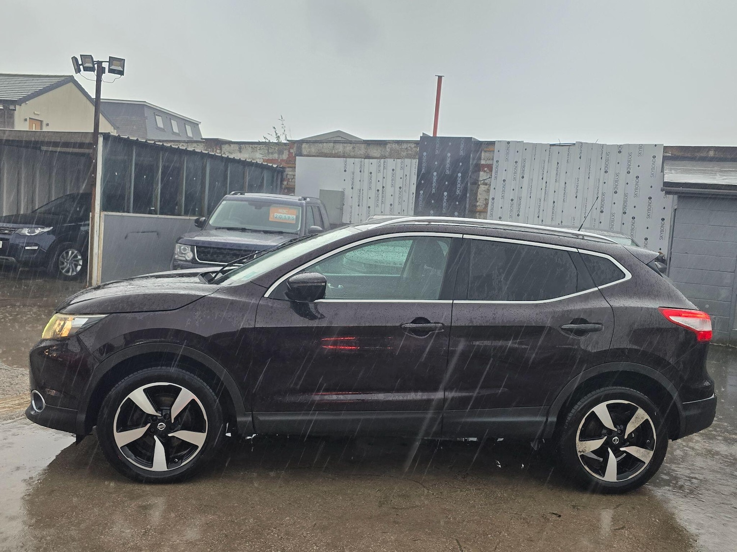 Used Nissan Qashqai for sale - 77625434: Photo 4