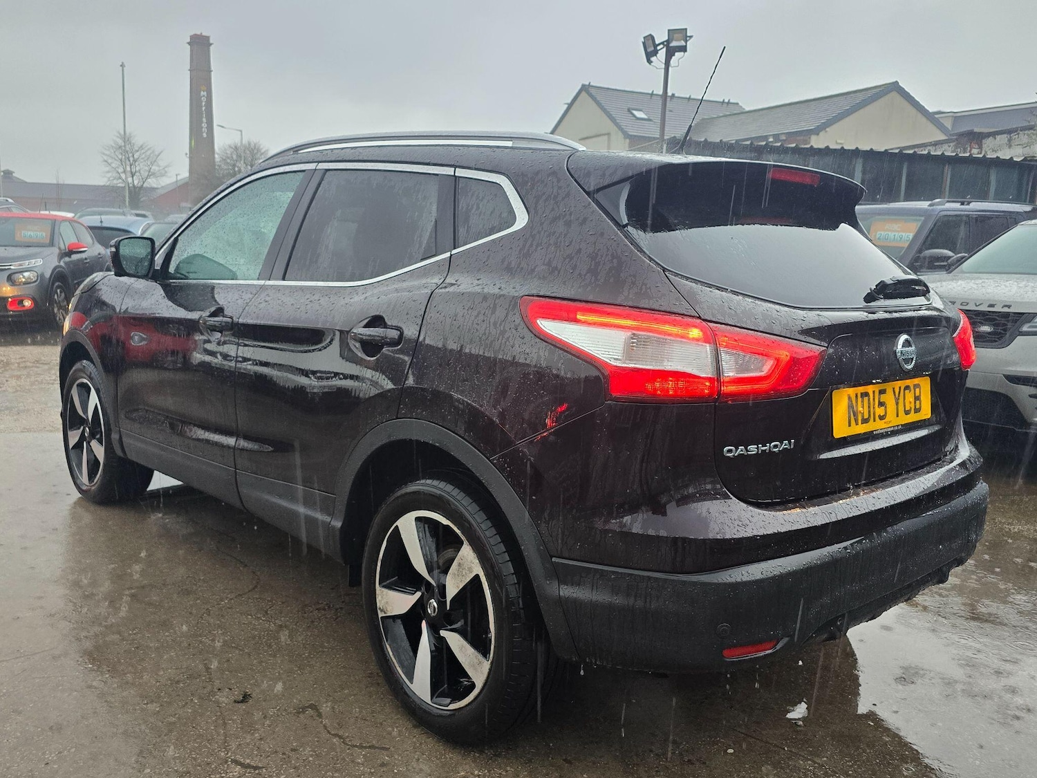 Used Nissan Qashqai for sale - 77625434: Photo 5
