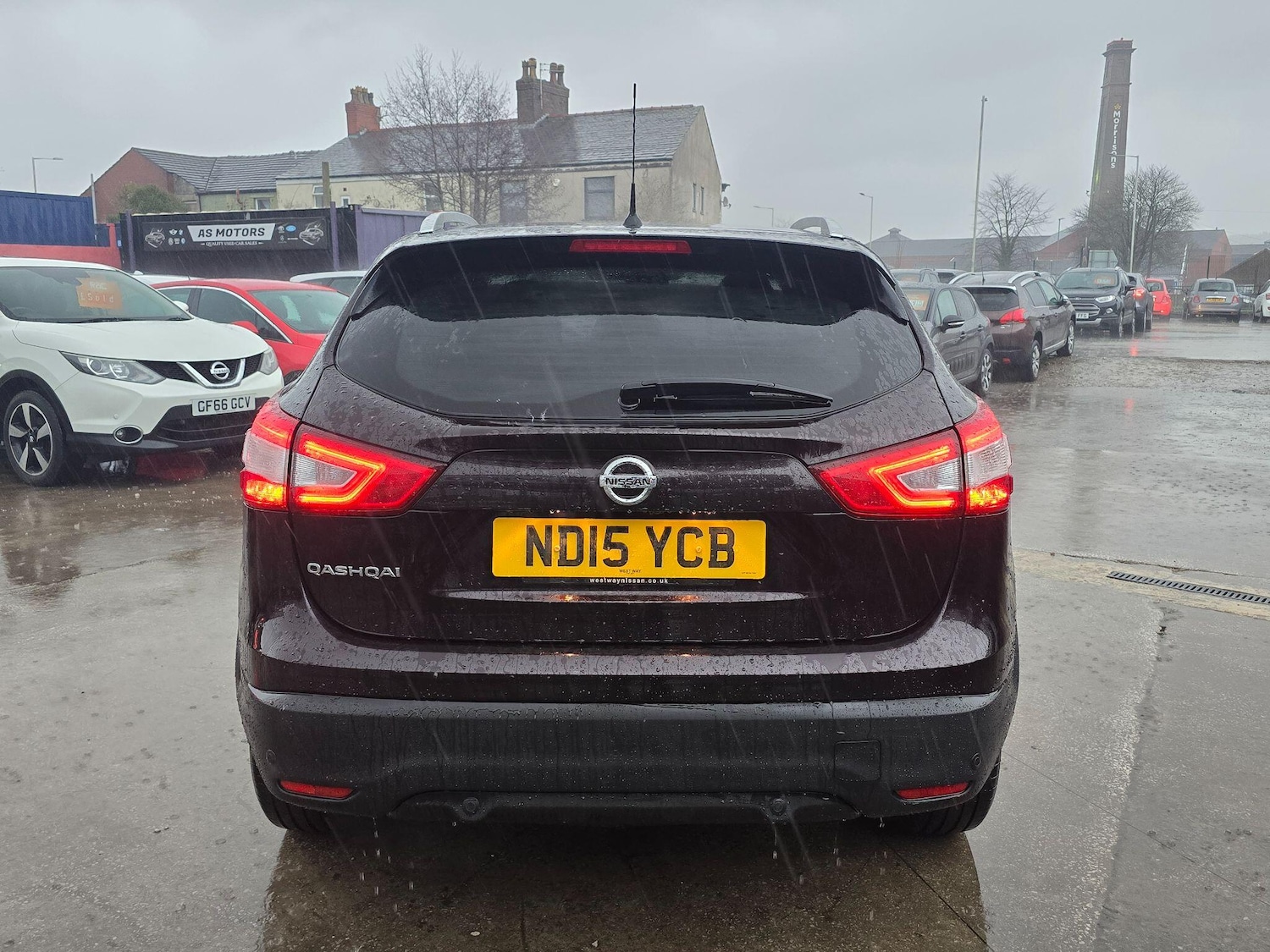 Used Nissan Qashqai for sale - 77625434: Photo 6