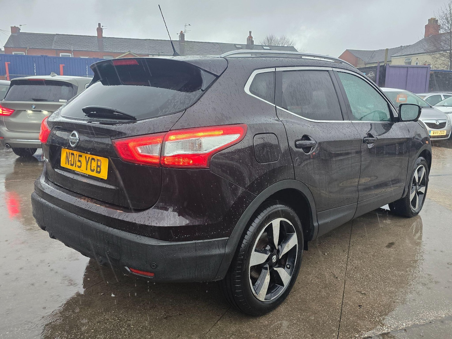 Used Nissan Qashqai for sale - 77625434: Photo 7
