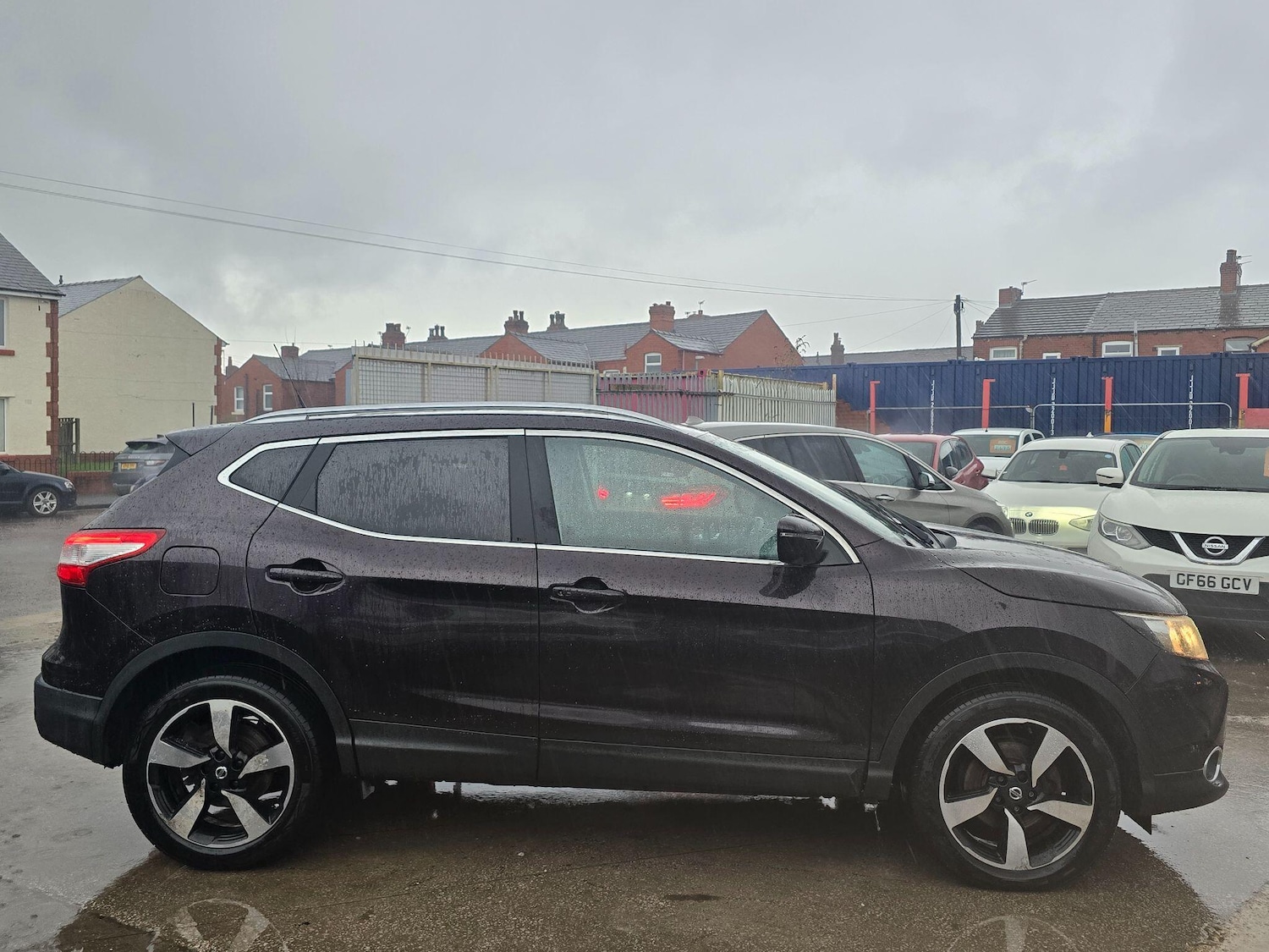 Used Nissan Qashqai for sale - 77625434: Photo 8
