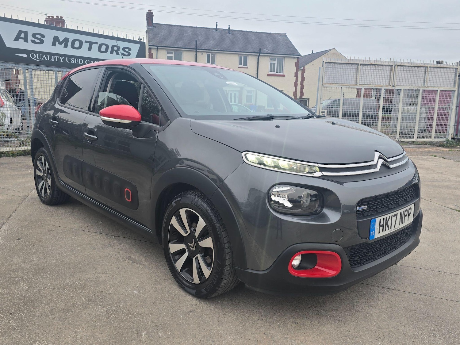Used Citroen C3 2017 for sale - 76371225: Photo 1