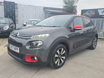 Used Citroen C3 2017 for sale - 76371225: Photo