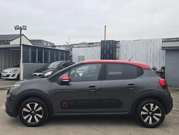 Used Citroen C3 2017 for sale - 76371225: Photo