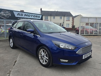 (16) - 1.0T EcoBoost Zetec Auto Euro 6 (s/s) 5dr