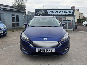 Used Ford Focus 2016 for sale - 77074374: Photo