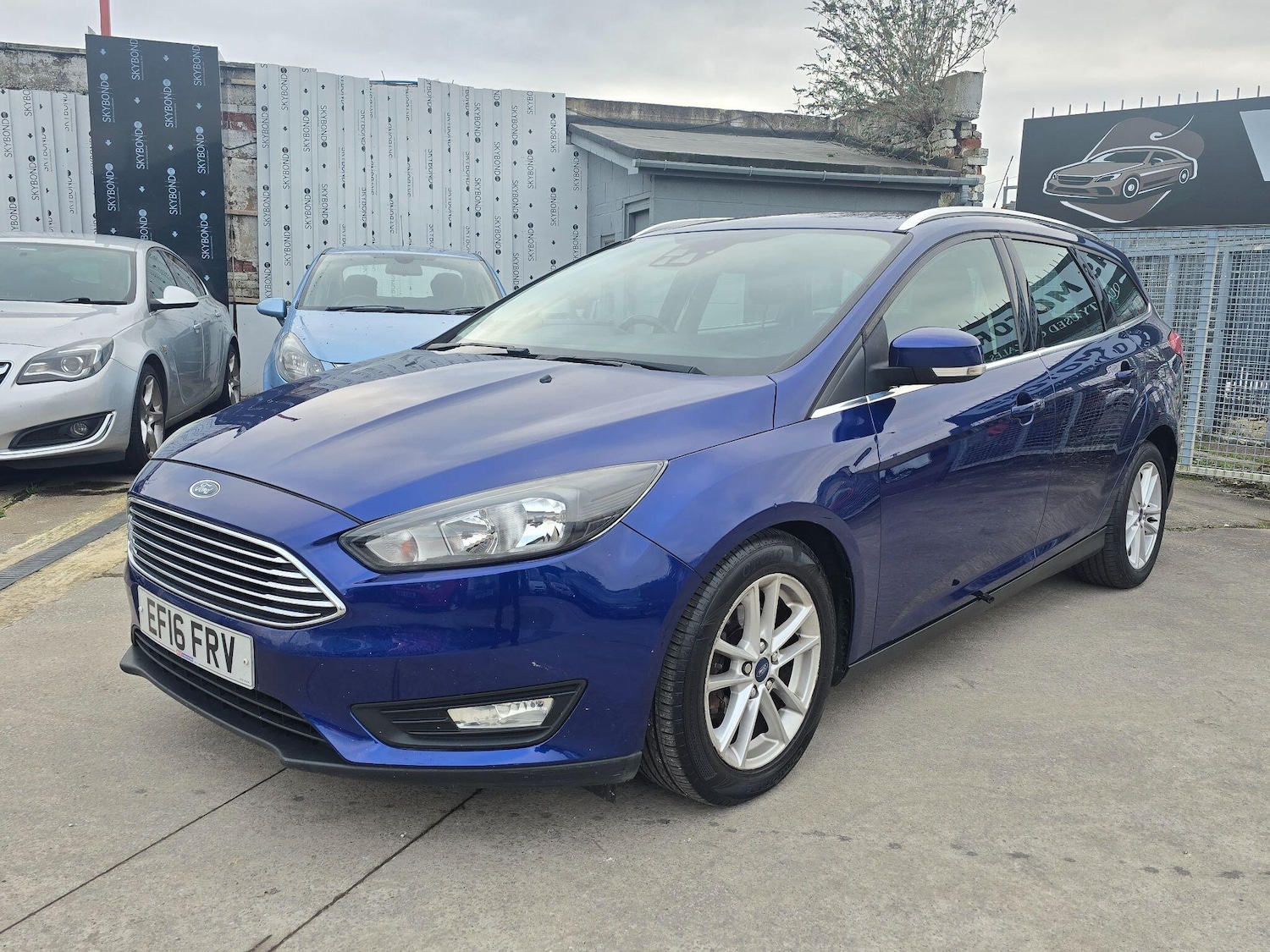 Used Ford Focus 2016 for sale - 77074374: Photo 3