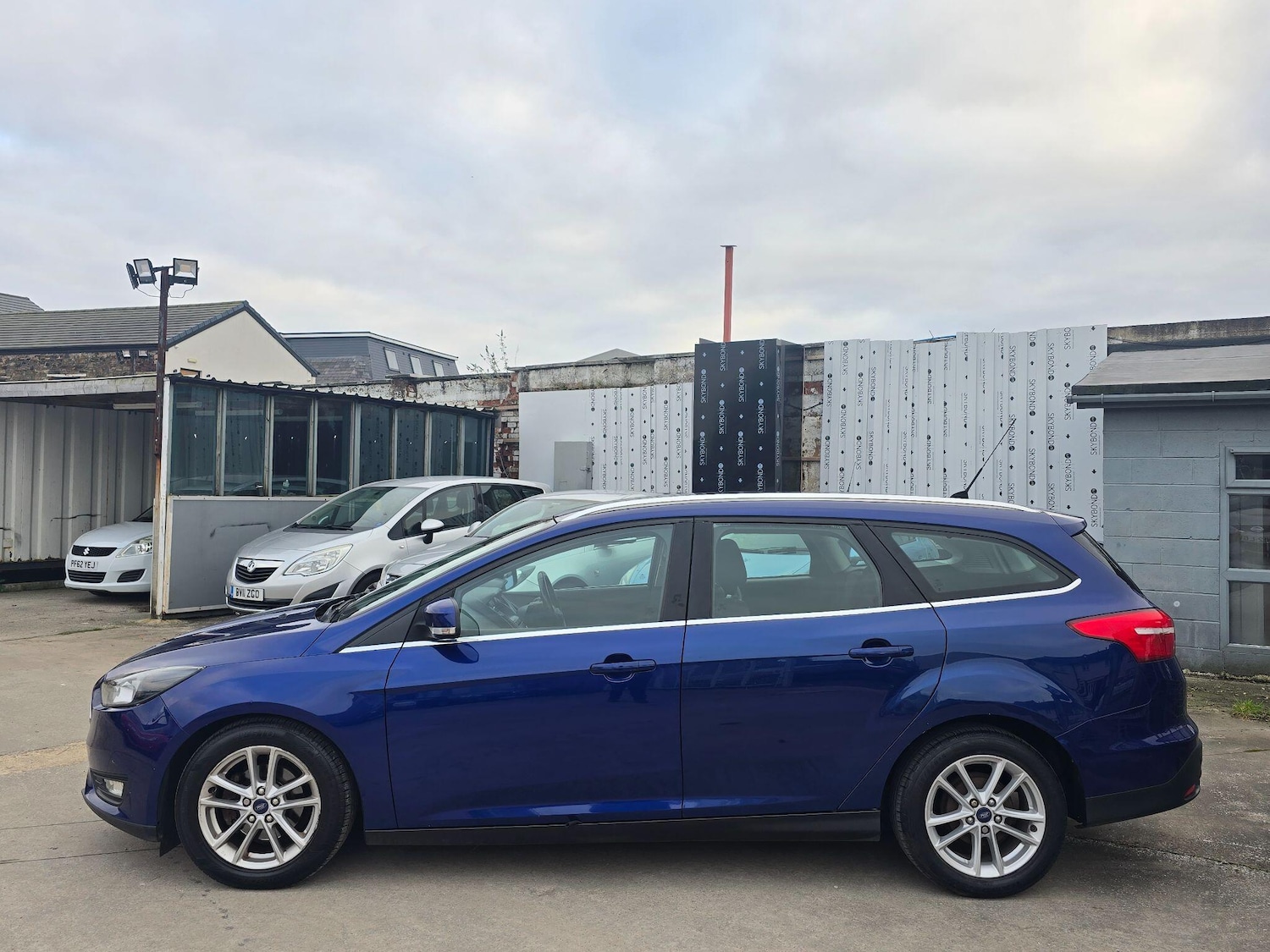 Used Ford Focus 2016 for sale - 77074374: Photo 4