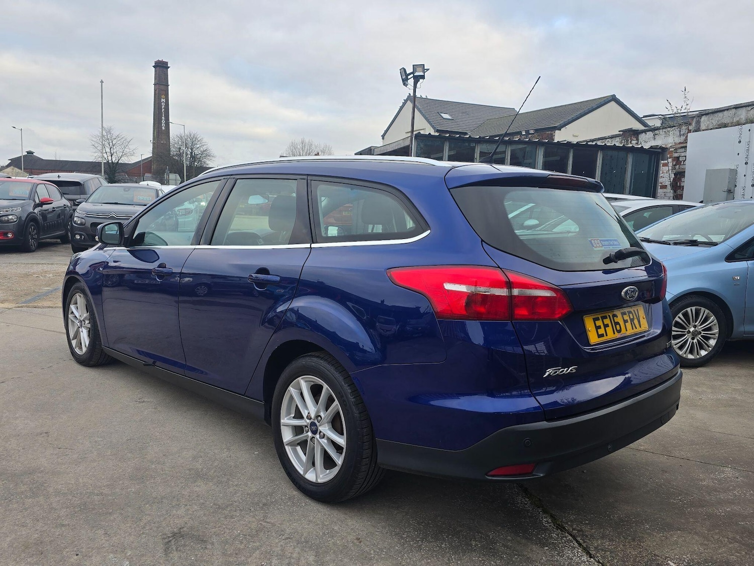 Used Ford Focus 2016 for sale - 77074374: Photo 5