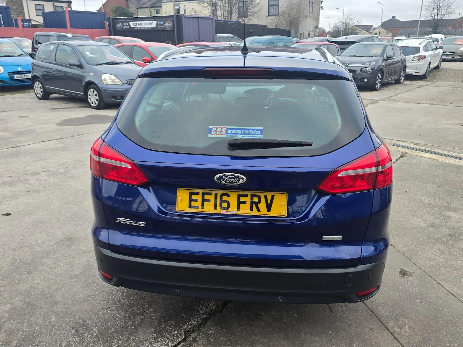 Used Ford Focus 2016 for sale - 77074374: Photo 6