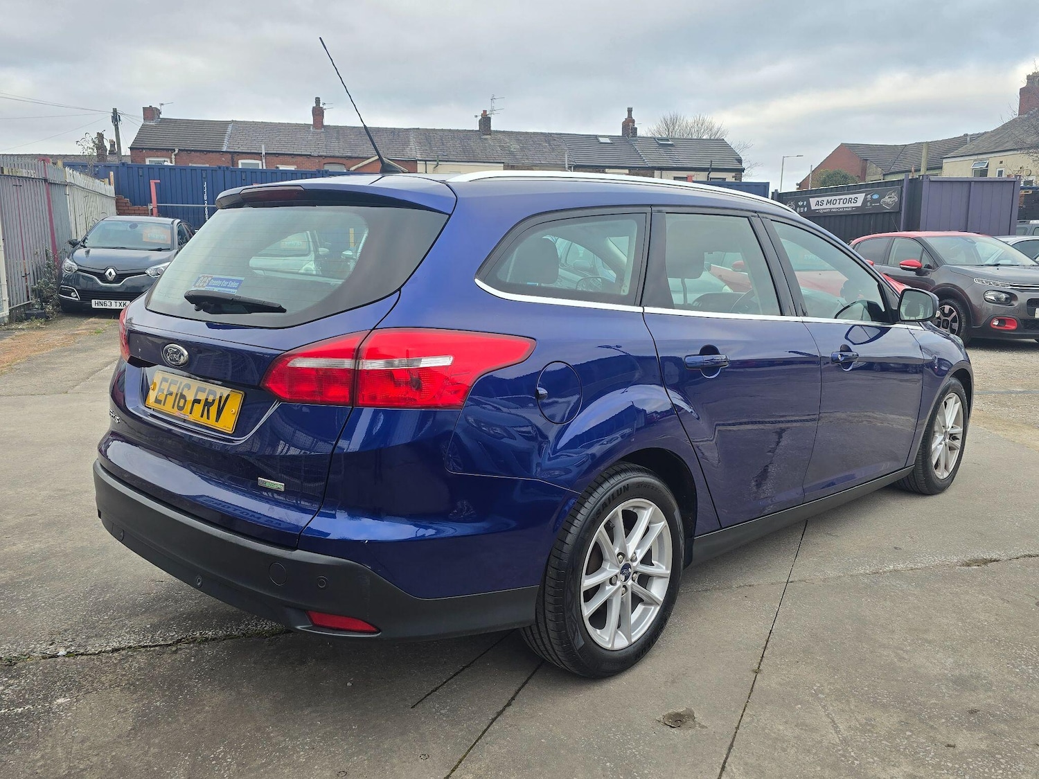 Used Ford Focus 2016 for sale - 77074374: Photo 7