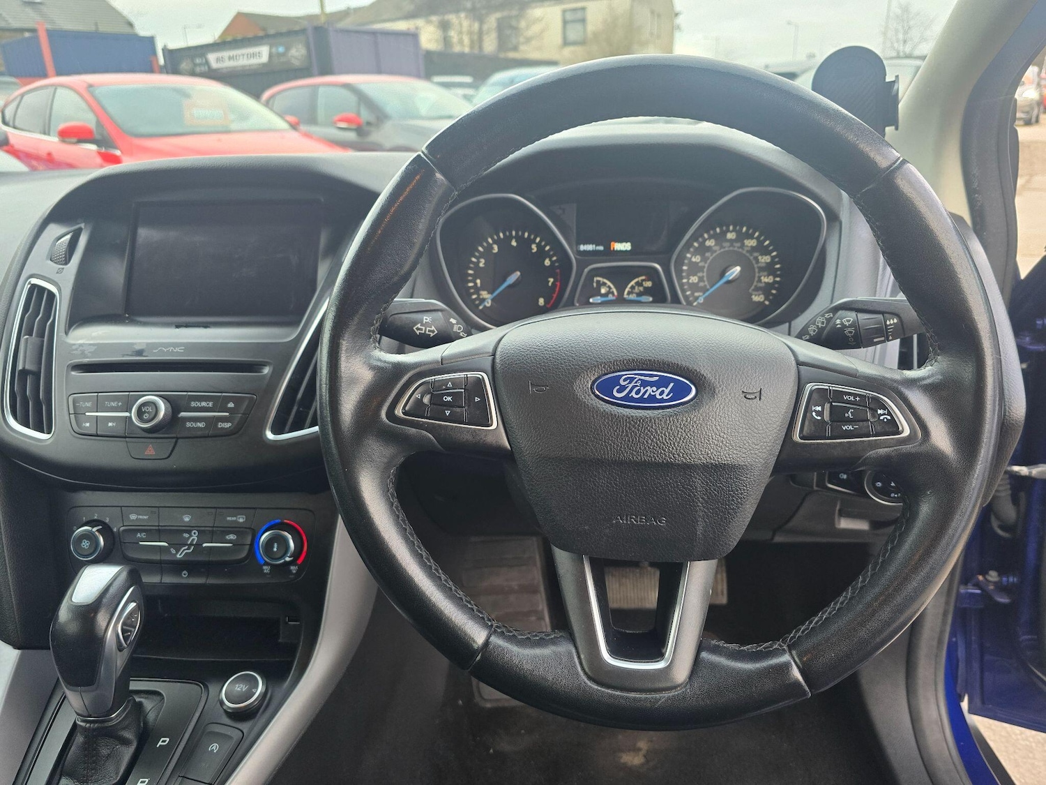 Used Ford Focus 2016 for sale - 77074374: Photo 9