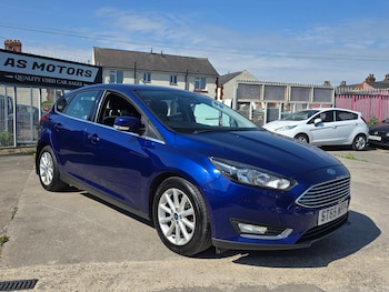 Used Ford Focus 2016 for sale - 78461233: Photo