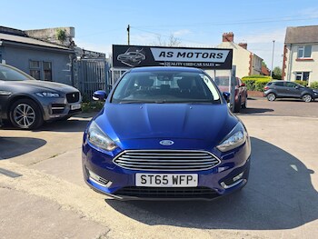 Used Ford Focus 2016 for sale - 78461233: Photo