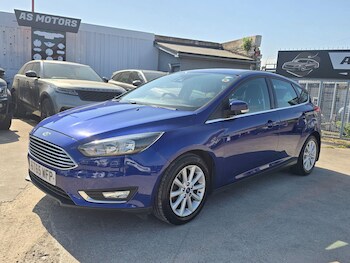 Used Ford Focus 2016 for sale - 78461233: Photo