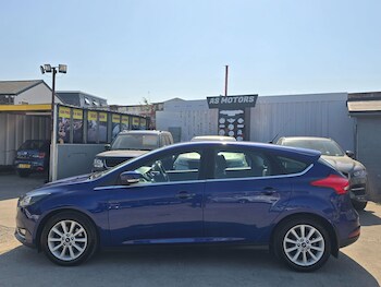 Used Ford Focus 2016 for sale - 78461233: Photo