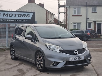Used Nissan Note 2014 for sale - 77320216: Photo