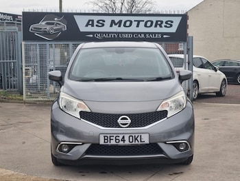 Used Nissan Note 2014 for sale - 77320216: Photo