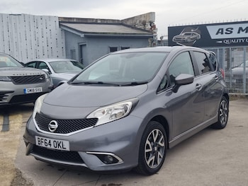 Used Nissan Note 2014 for sale - 77320216: Photo