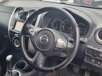 Used Nissan Note 2014 for sale - 77320216: Photo