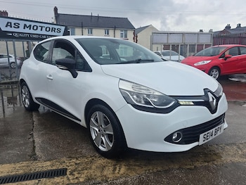 Used Renault Clio 2014 for sale - 77190992: Photo