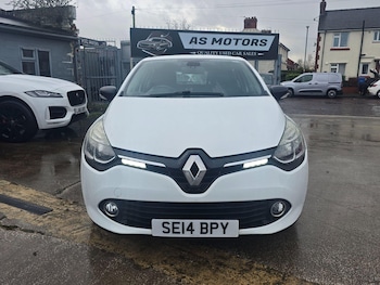 Used Renault Clio 2014 for sale - 77190992: Photo