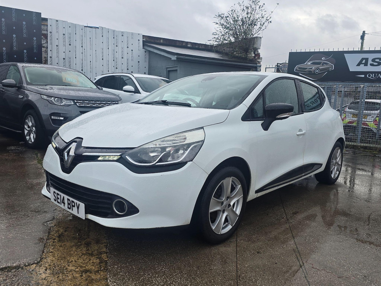 Used Renault Clio 2014 for sale - 77190992: Photo 3