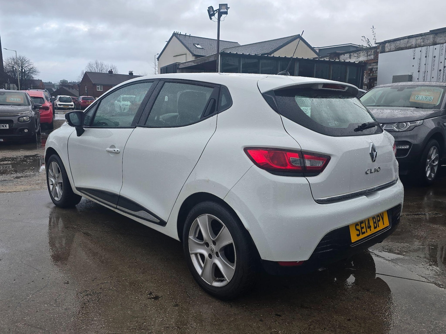 Used Renault Clio 2014 for sale - 77190992: Photo 5