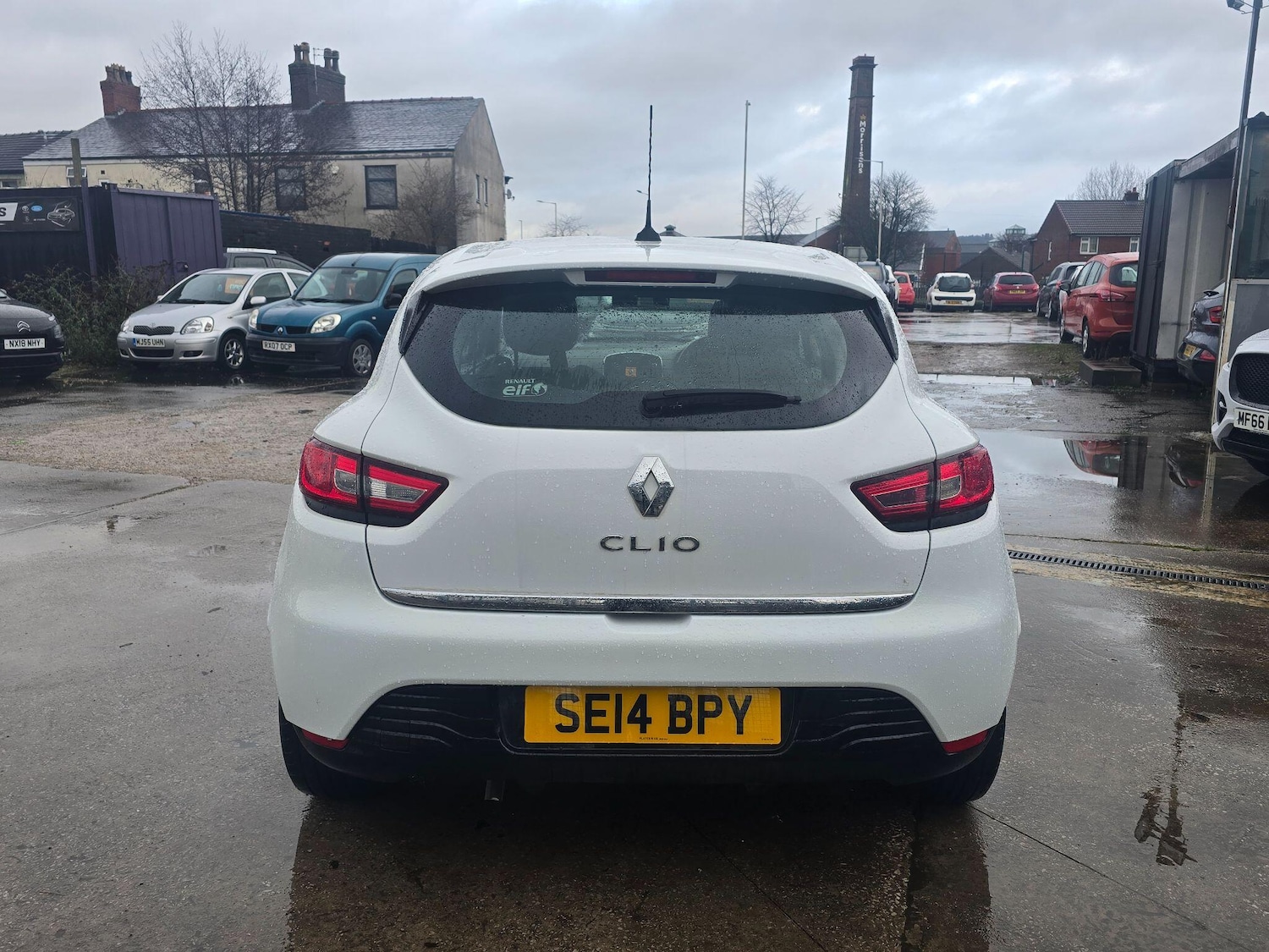 Used Renault Clio 2014 for sale - 77190992: Photo 6
