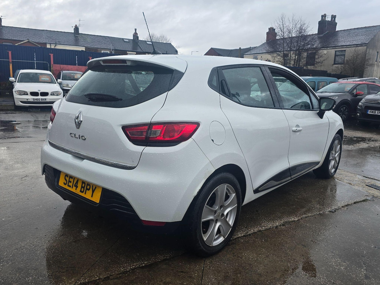 Used Renault Clio 2014 for sale - 77190992: Photo 7