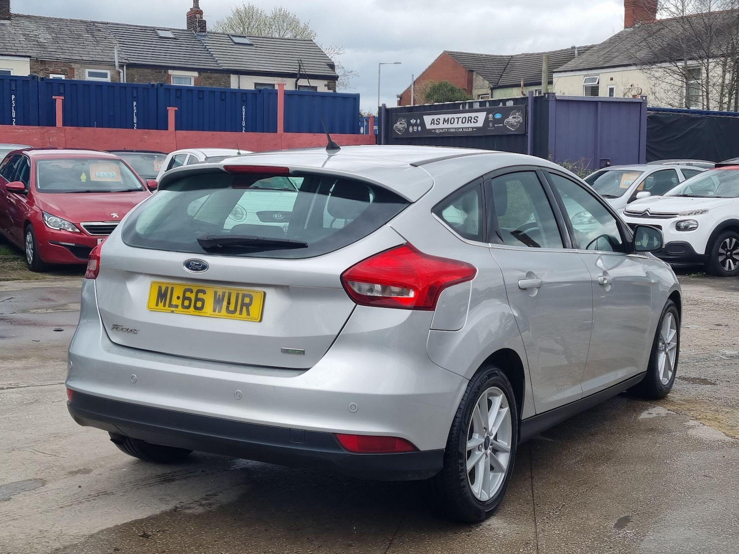 Used Ford Focus for sale - 78136354: Photo 10