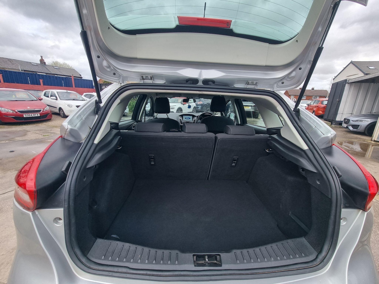 Used Ford Focus for sale - 78136354: Photo 12