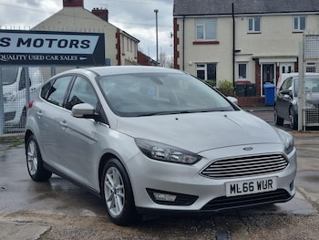 Used Ford Focus 2016 for sale - 78136354: Photo