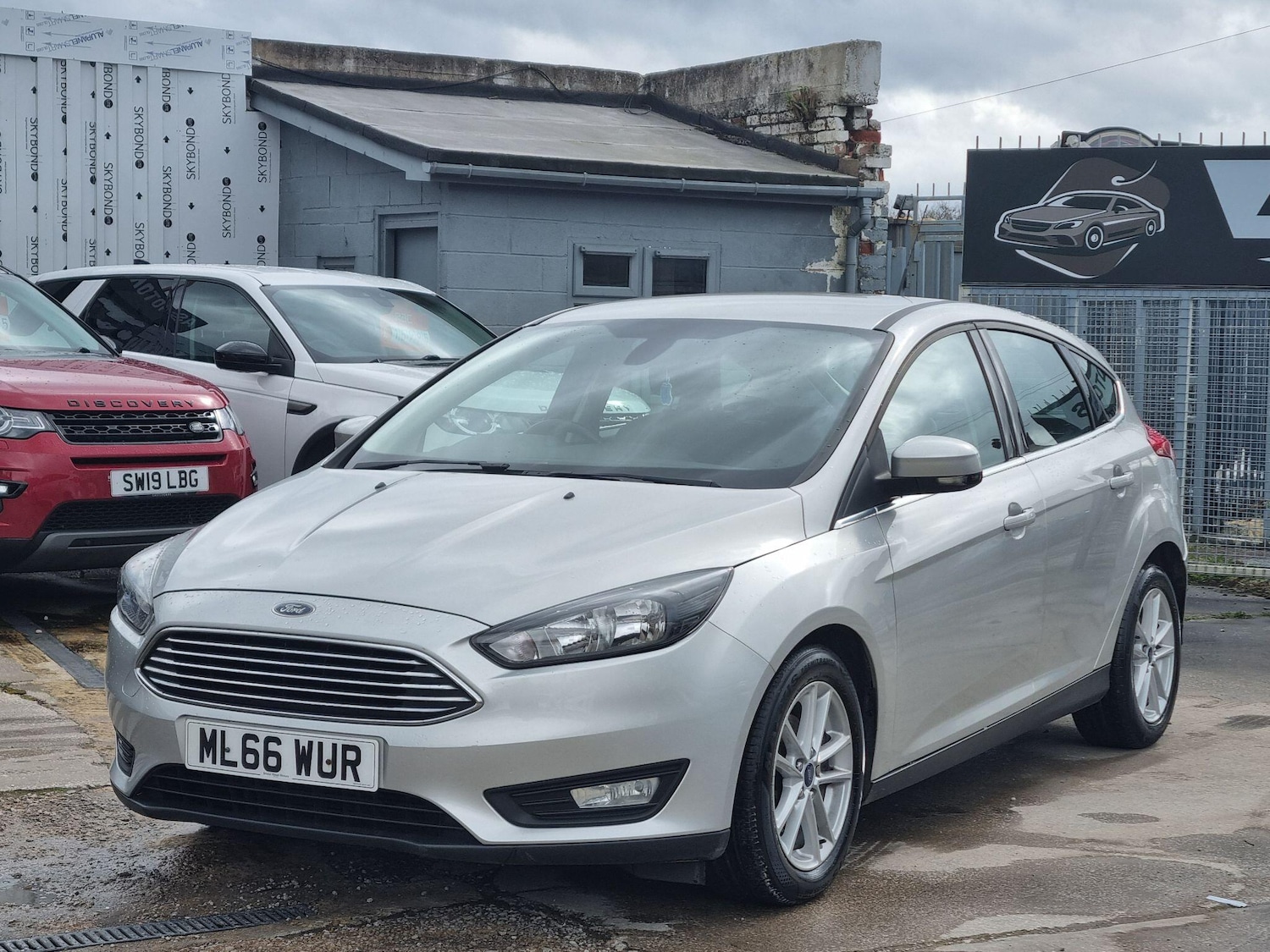 Used Ford Focus for sale - 78136354: Photo 3