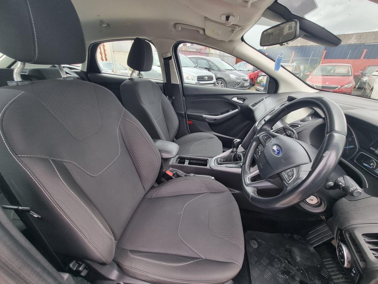 Used Ford Focus for sale - 78136354: Photo 5