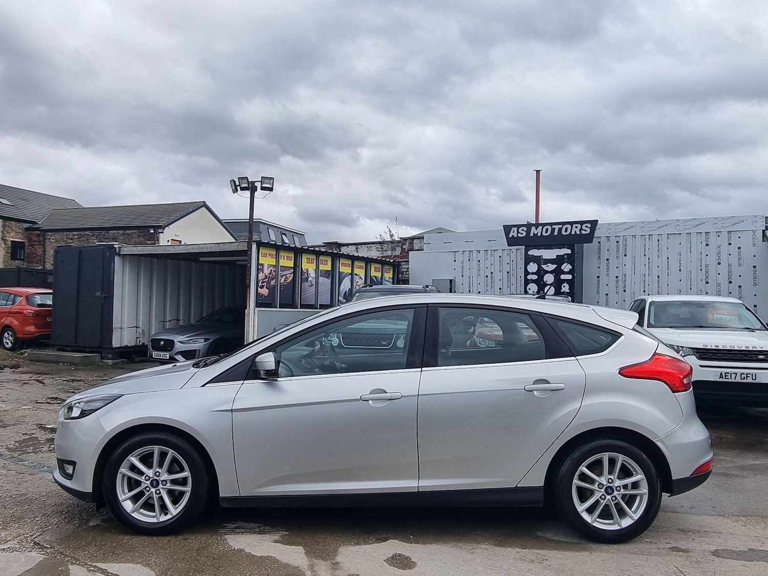 Used Ford Focus for sale - 78136354: Photo 7