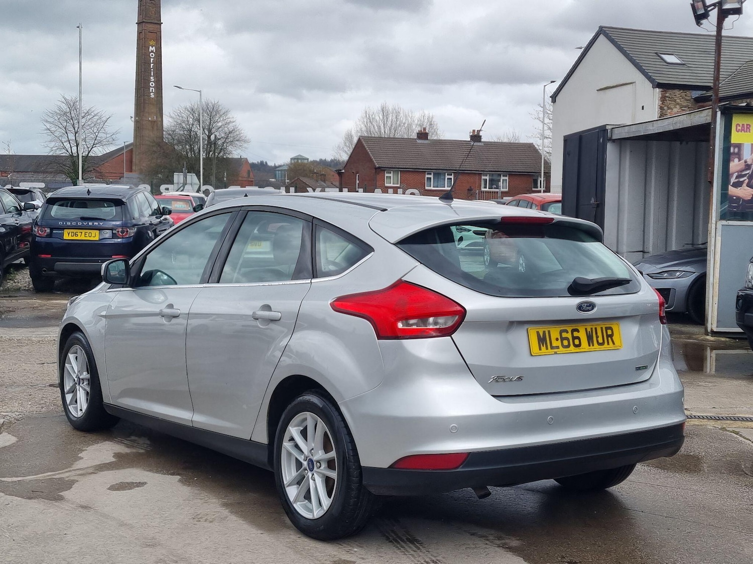 Used Ford Focus for sale - 78136354: Photo 9